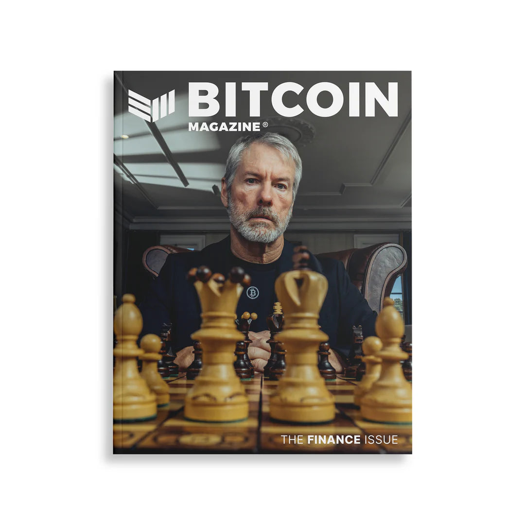 BTC Magazine - The Finance Issue