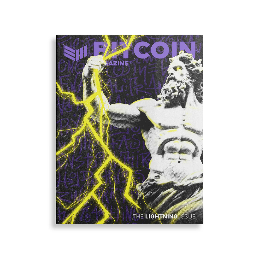 BTC Magazine - The Lightning Issue