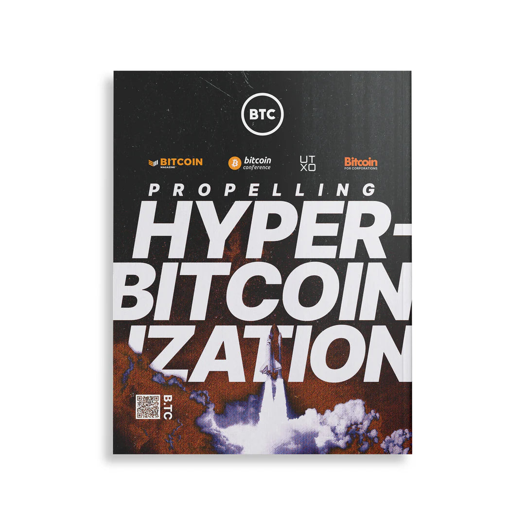 BTC Magazine - The Lightning Issue