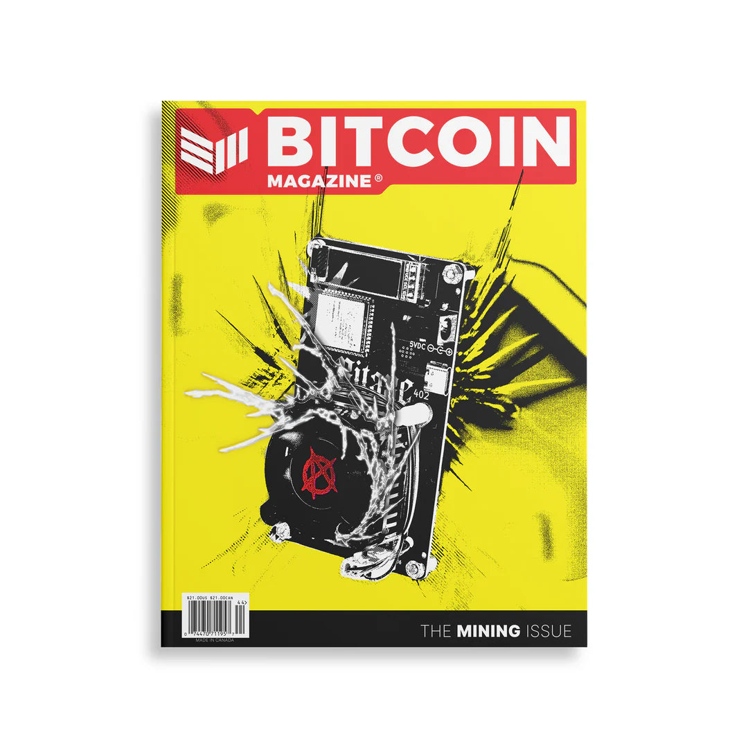 BTC Magazine - The Mining Issue