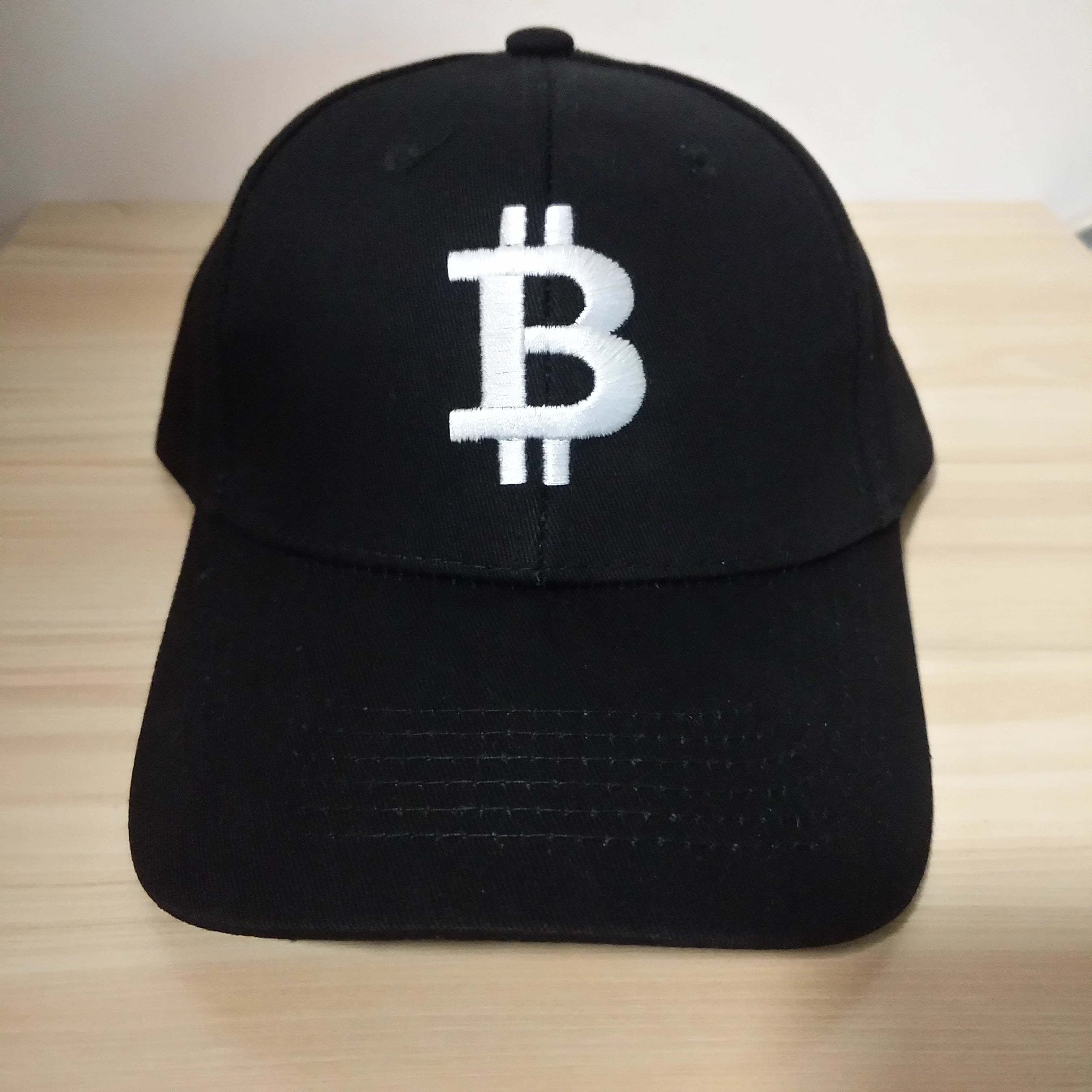 Bitcoin  baseball cap