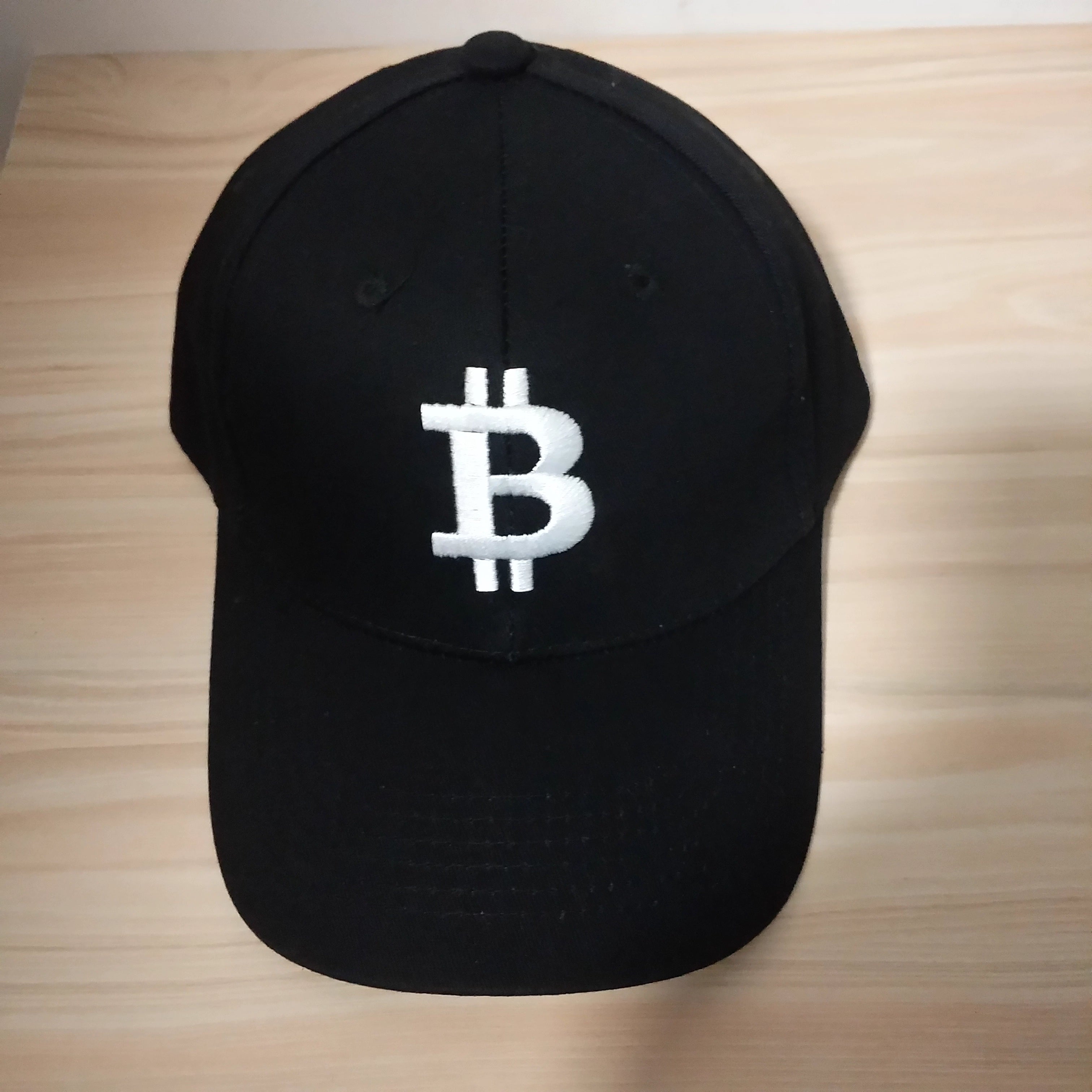 Bitcoin  baseball cap