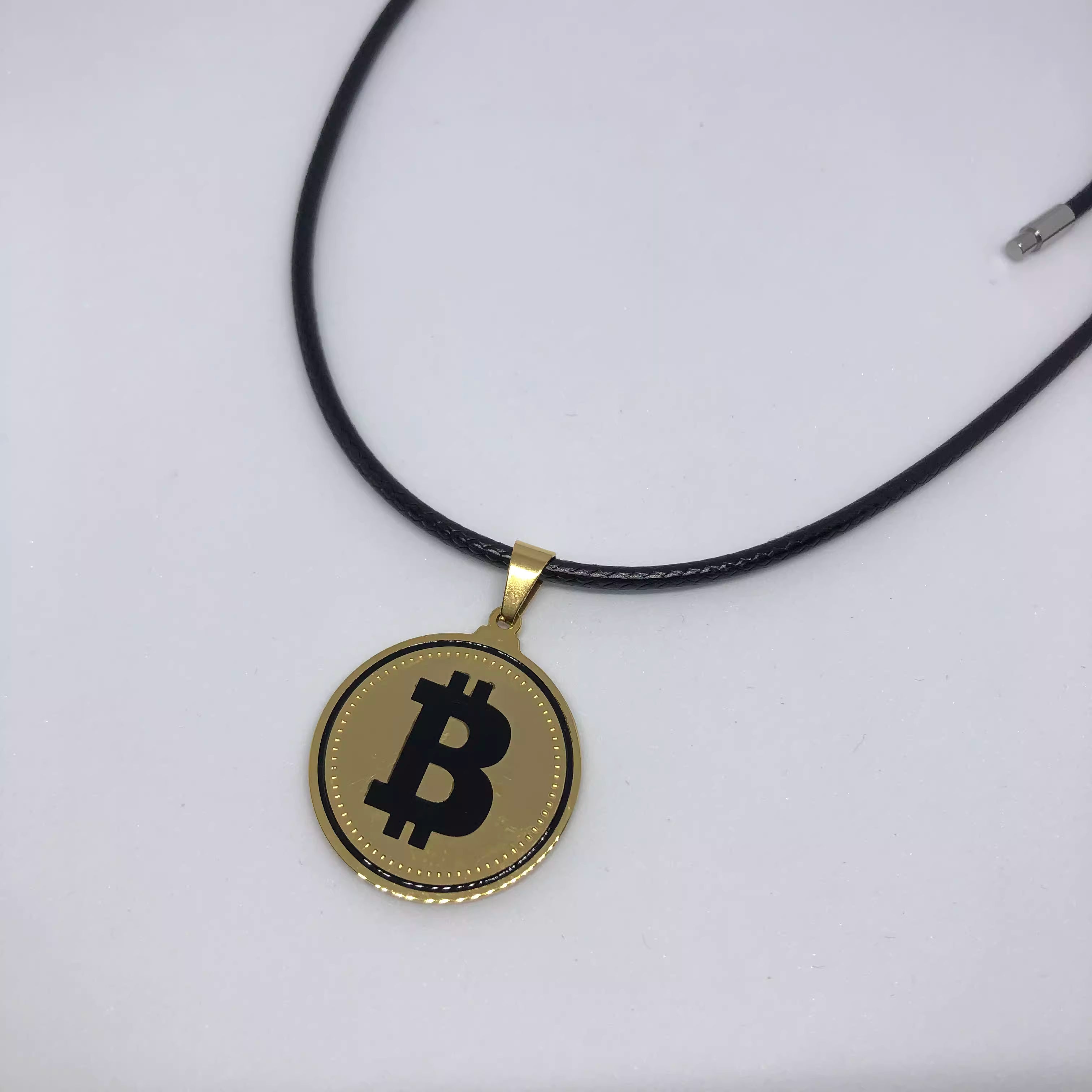 BTC HODL Necklace