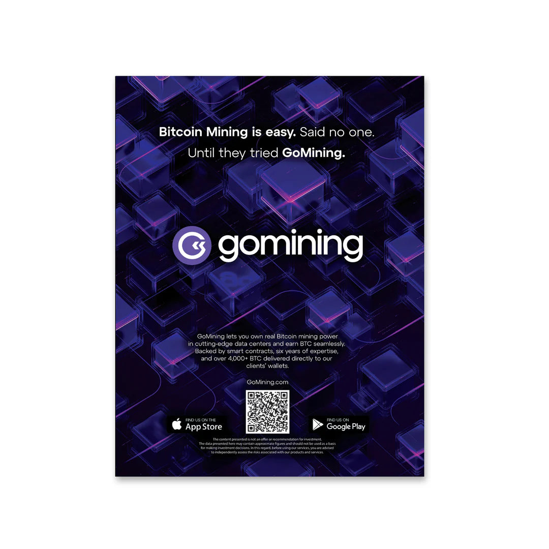 BTC Magazine - The Mining Issue